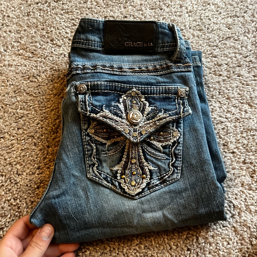 🌵Grace In LA Jeans🌵